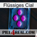Flüssiges Cial 04